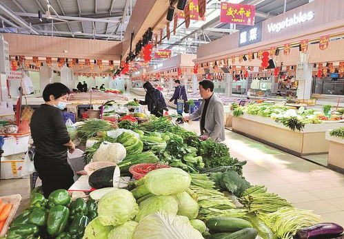 惠州 农贸市场升级改造 买菜像逛超市